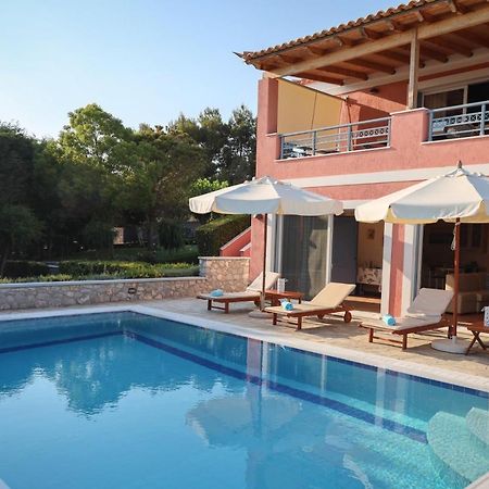 Villa View Porto Heli Ngoại thất bức ảnh