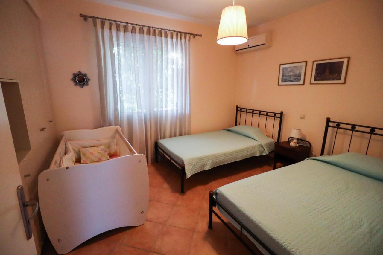 Villa View Porto Heli Ngoại thất bức ảnh