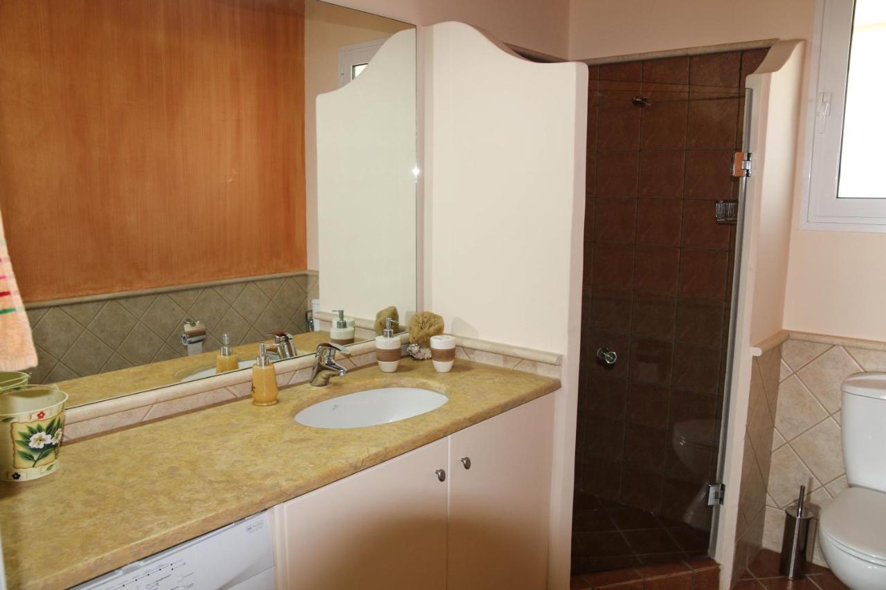 Villa View Porto Heli Ngoại thất bức ảnh