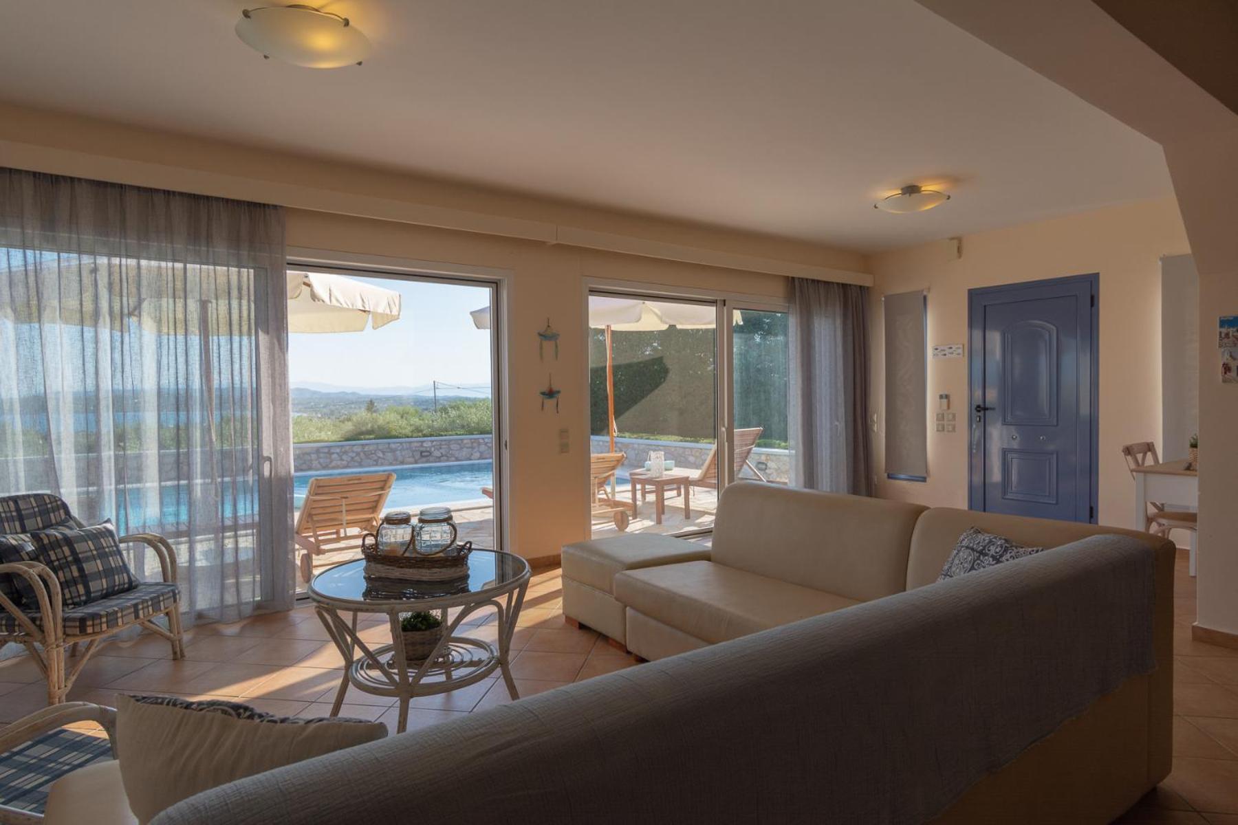 Villa View Porto Heli Ngoại thất bức ảnh