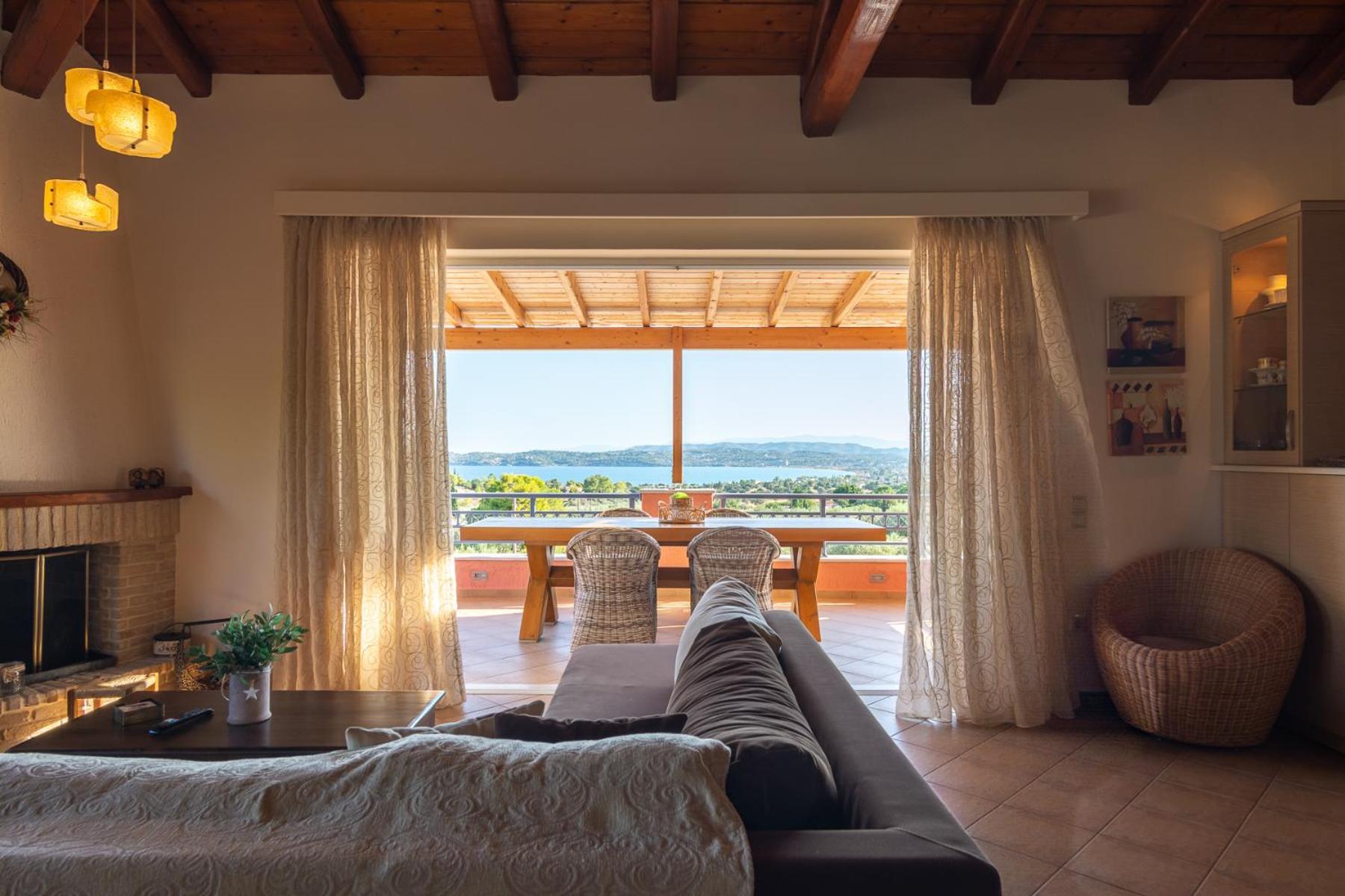 Villa View Porto Heli Ngoại thất bức ảnh