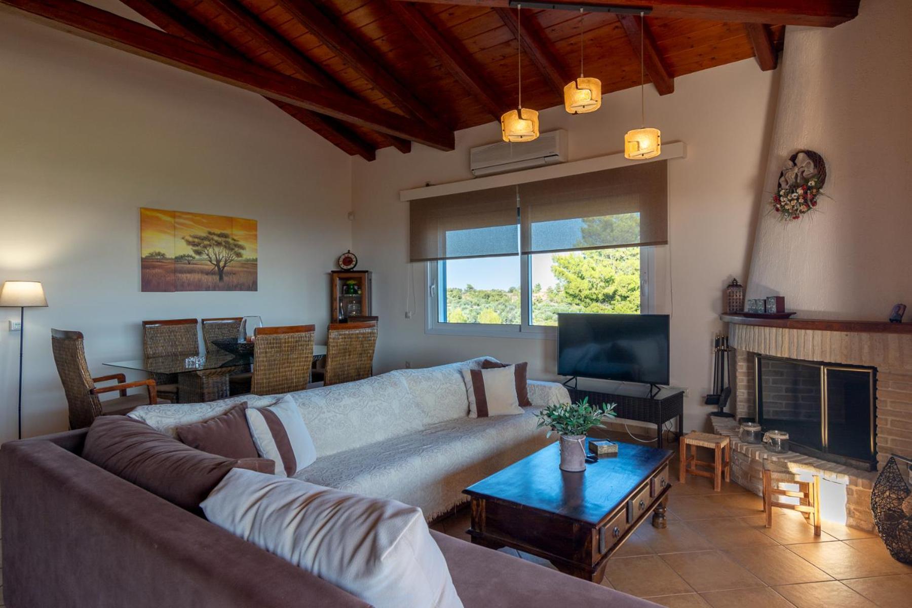 Villa View Porto Heli Ngoại thất bức ảnh