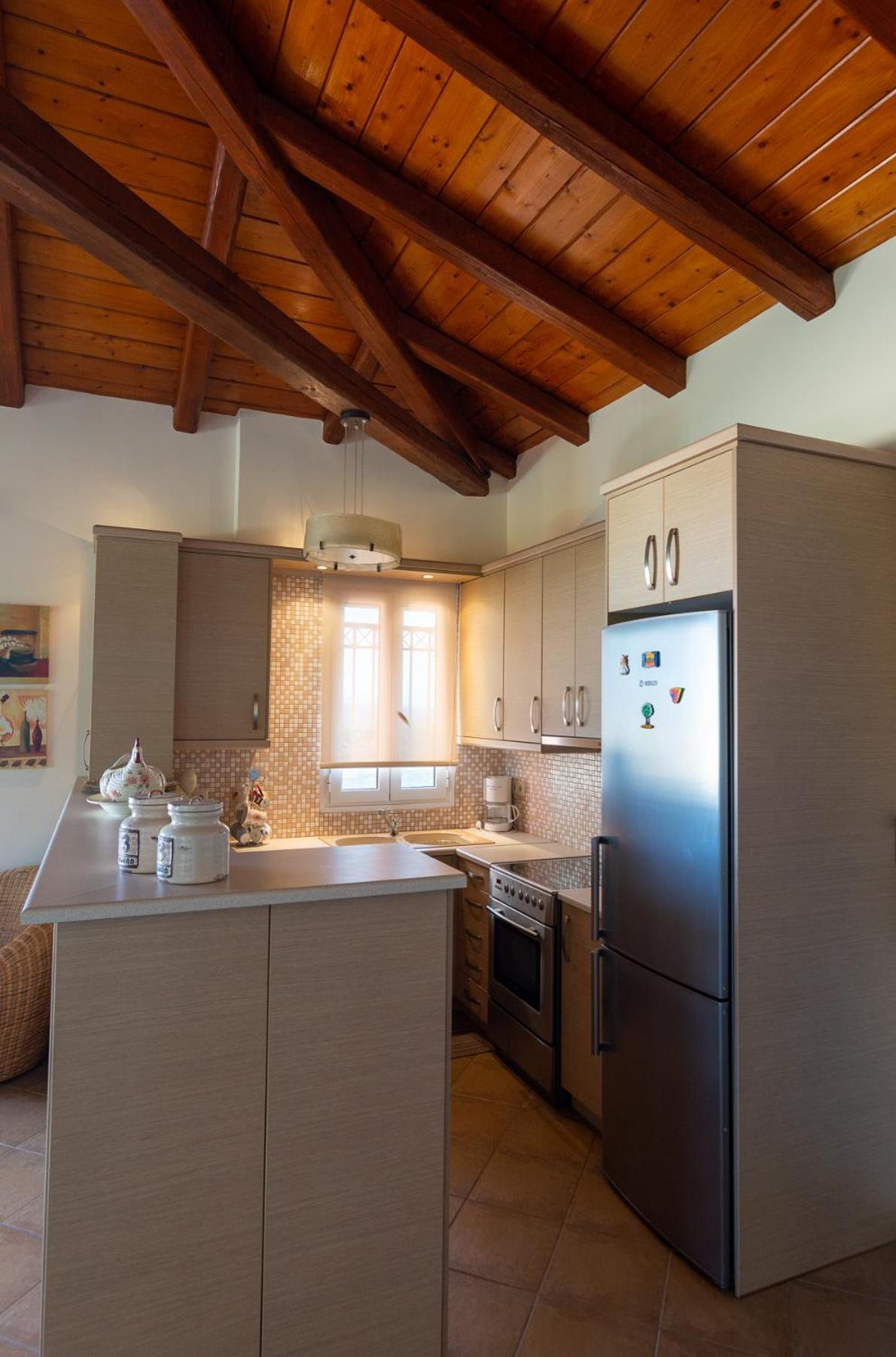 Villa View Porto Heli Ngoại thất bức ảnh