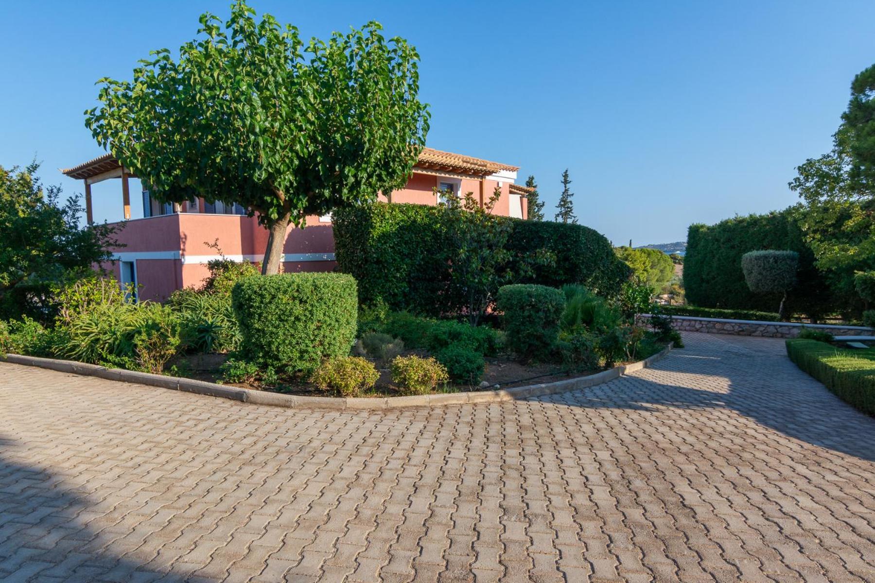 Villa View Porto Heli Ngoại thất bức ảnh